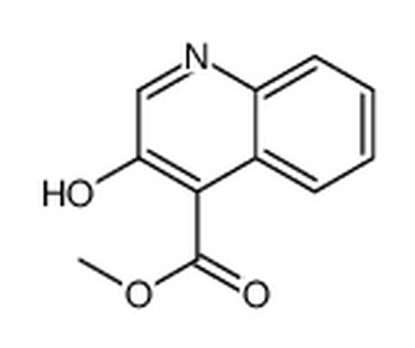 3-羟基-4-喹啉羧酸甲酯