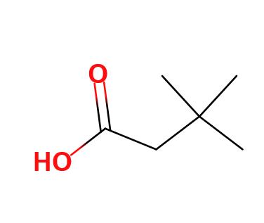 3,3-二甲基-1-丁酸