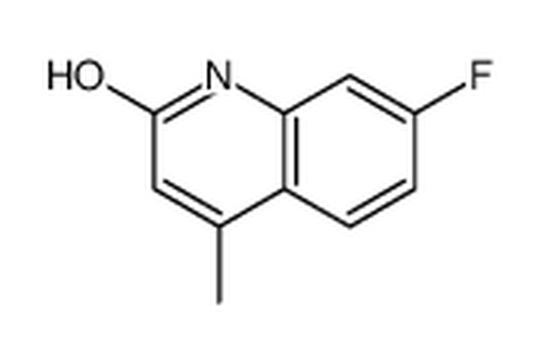 7-氟-2-羟基-4-甲基喹啉
