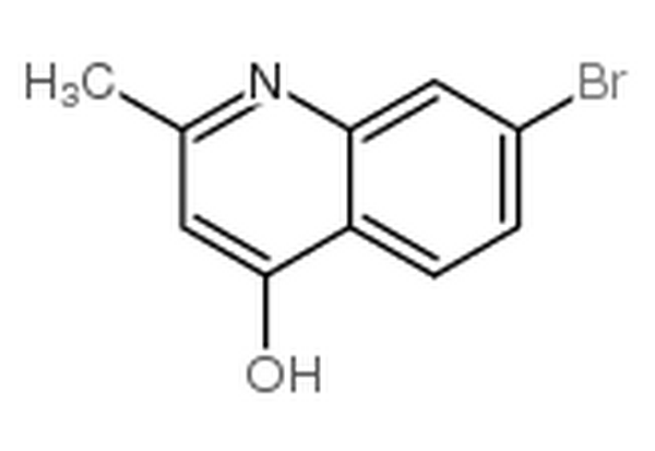 7-溴-2-甲基-4-羟基喹啉