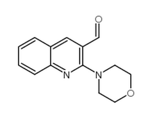2-(4-吗啉基)喹啉-3-甲醛