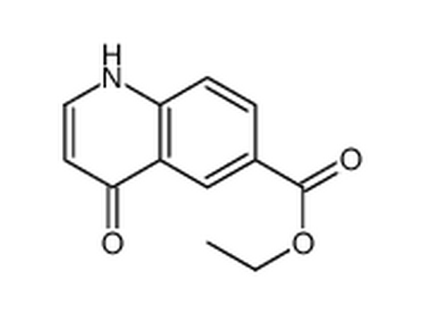 4-羟基-6-喹啉羧酸乙酯