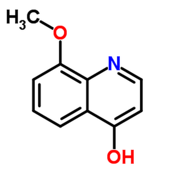 4-肼基-8-甲氧基喹啉