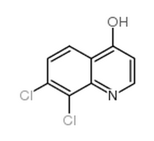 7,8-二氯-4-羟基喹啉