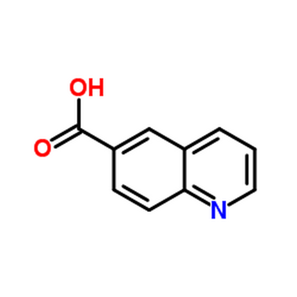 喹啉-6-羧酸