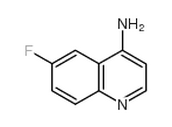 4-氨基-6-氟喹啉