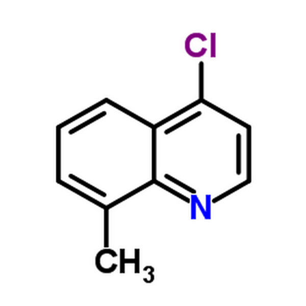 4-氯-8-甲基喹啉