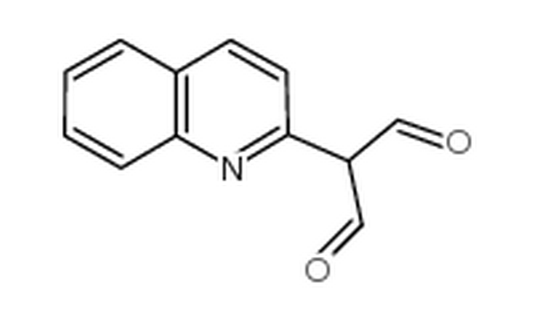 2-(2-喹啉)丙二醛