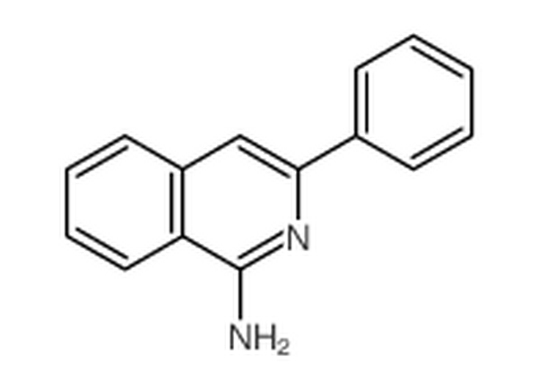 3-苯基-1-氨基异喹啉