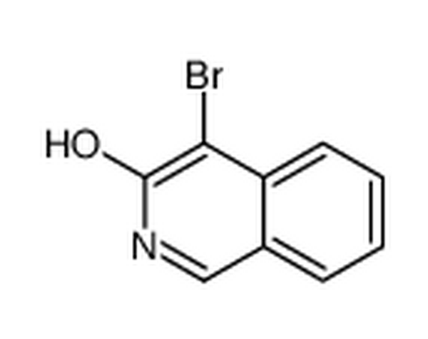 4-溴异喹啉-3-醇