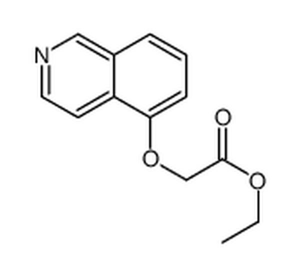 5-异喹啉氧基乙酸乙酯