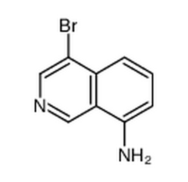 4-溴异喹啉-8-胺