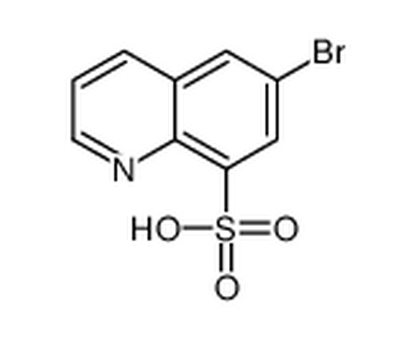 6-溴-8-喹啉磺酸