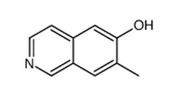 7-甲基异喹啉-6-醇