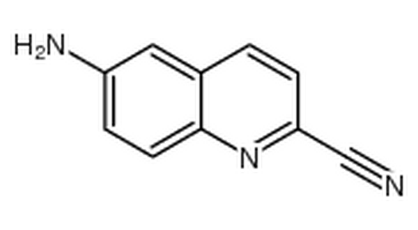 6-氨基-2-喹啉甲腈