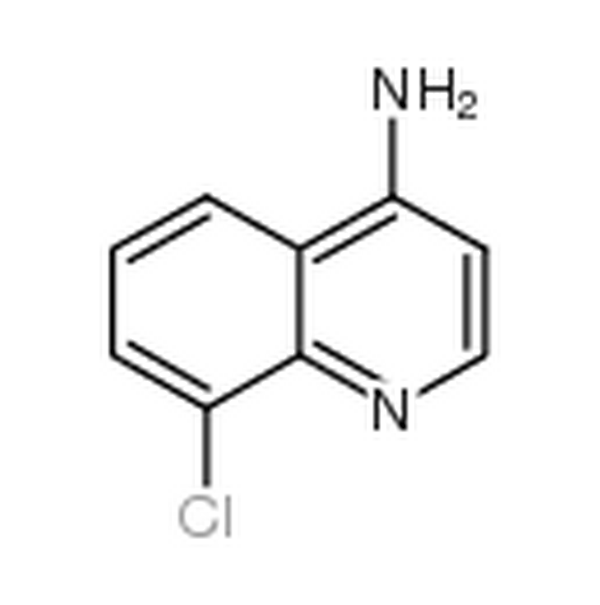 4-氨基-8-氯喹啉