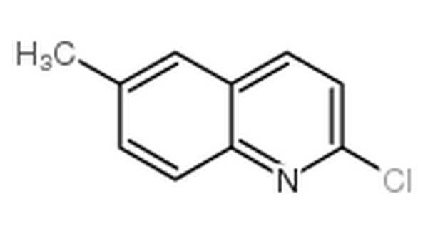 2-氯-6-甲基喹啉