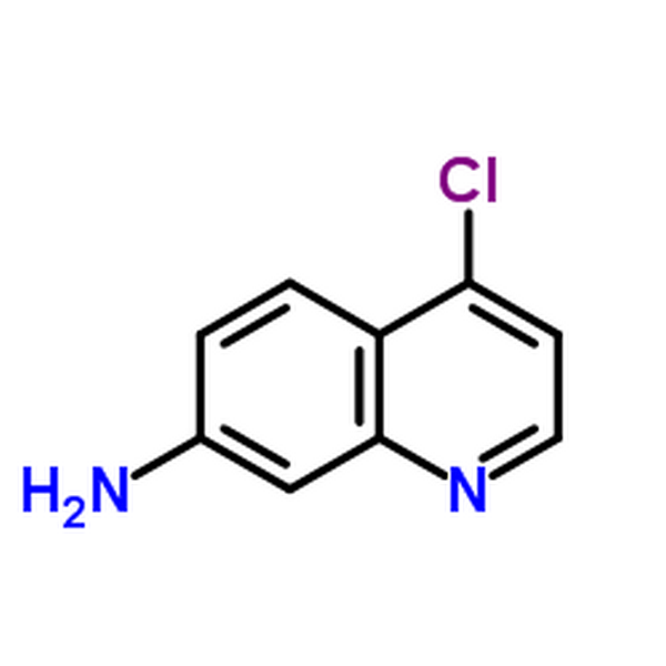 4-氯-7-氨基喹啉