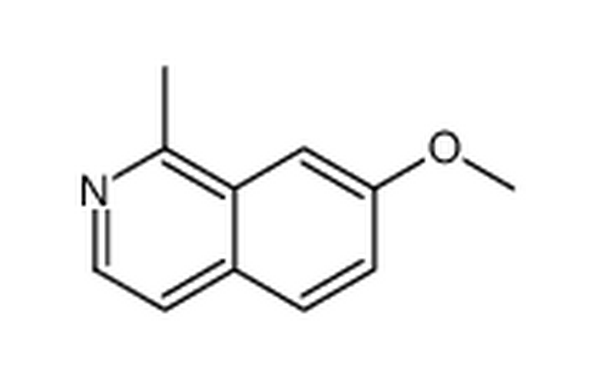 1-甲基-7-甲氧基异喹啉