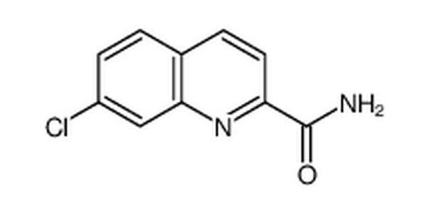 7-氯-2-喹啉羧酰胺