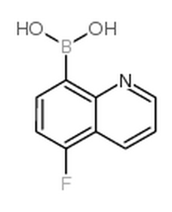 5-氟喹啉-8-硼酸