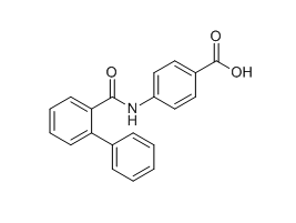 4-(2-苯基苯甲酰胺基)苯甲酸