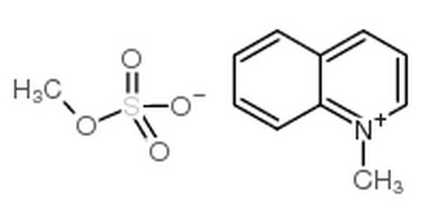 1-甲基喹啉硫酸甲酯