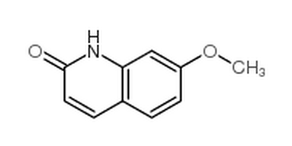 7-甲氧基-2-喹啉酮