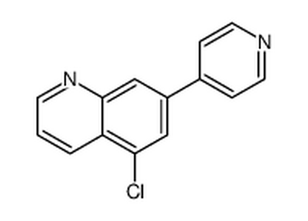 5-氯-7-(吡啶-4-基)喹啉