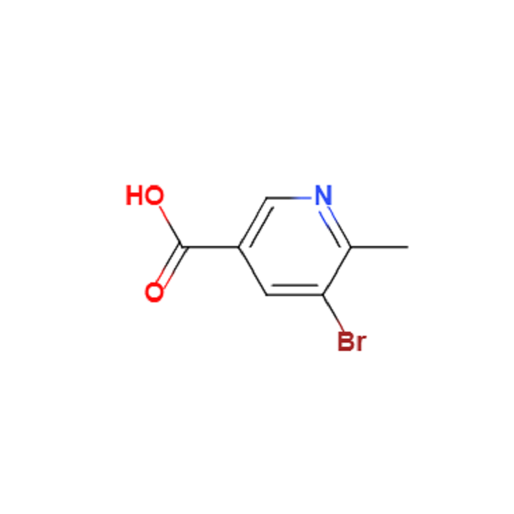 5-溴-6-甲基-烟酸