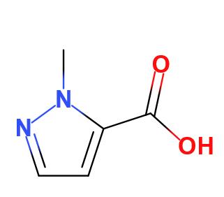 1-甲基吡唑-5-甲酸