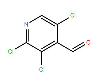 2,3,5-三氯-4-吡啶甲醛