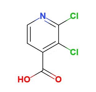 2,3-二氯吡啶-4-甲酸