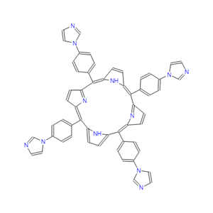 咪唑苯基卟啉