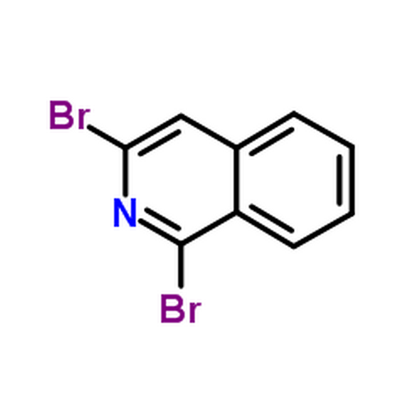 1,3-二溴异喹啉