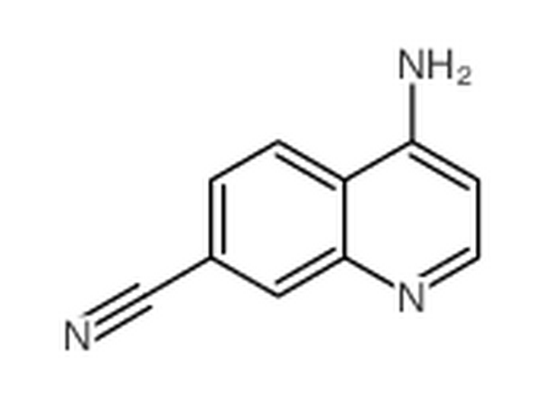 4-氨基喹啉-7-甲腈