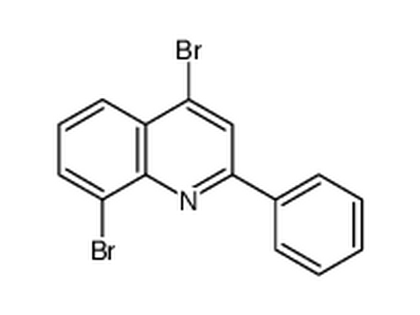 4,8-二溴-2-苯基喹啉