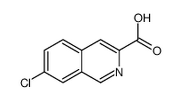 7-氯异喹啉-3-羧酸