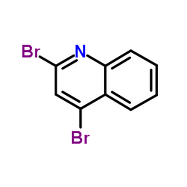 2,4-二溴喹啉