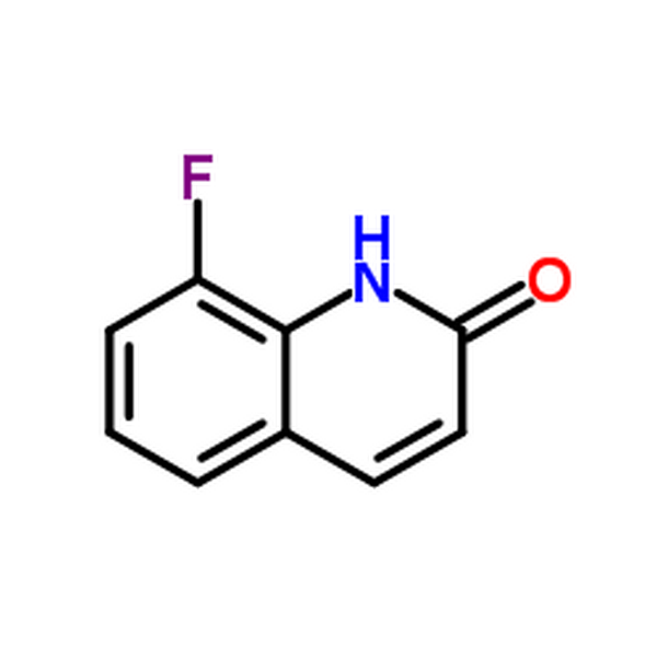 8-氟喹啉-2(1H)-酮