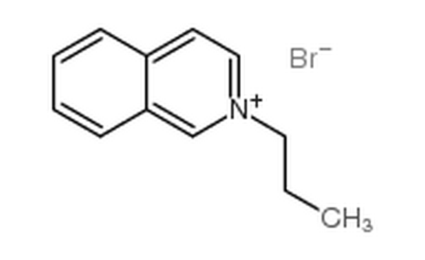 2-丙基异喹啉溴化鎓