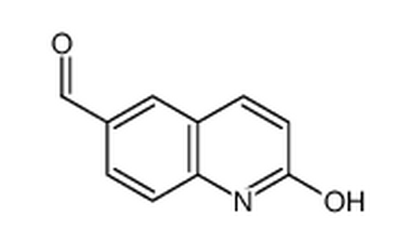 2-羟基喹啉-6-甲醛
