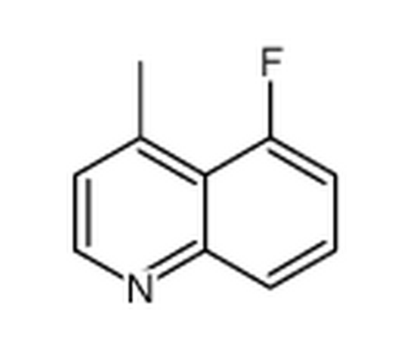 (9CI)-5-氟-4-甲基喹啉
