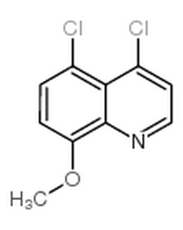 4,5-二氯-8-甲氧基喹啉