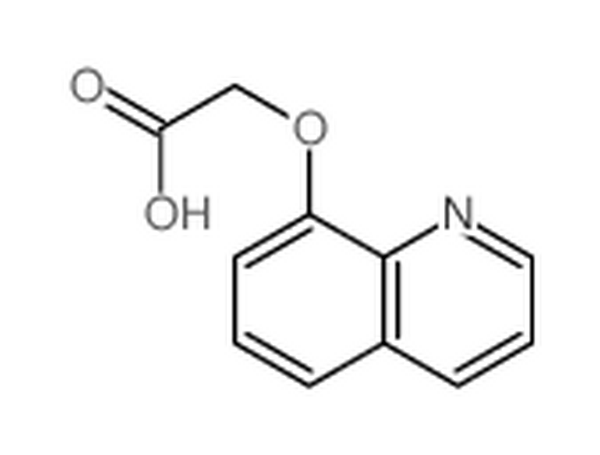 2-喹啉-8-氧乙酸