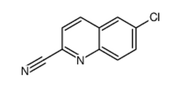 6-氯喹啉-2-甲腈