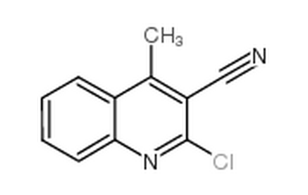 2-氯-4-甲基喹啉-3-甲腈