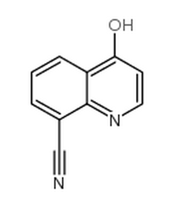 4-羟基喹啉-8-甲腈