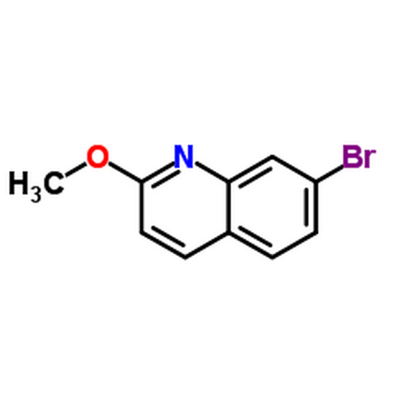 7-溴-2-甲氧基喹啉