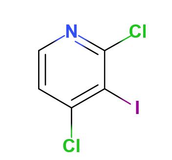 2,4-二氯-3-碘吡啶
